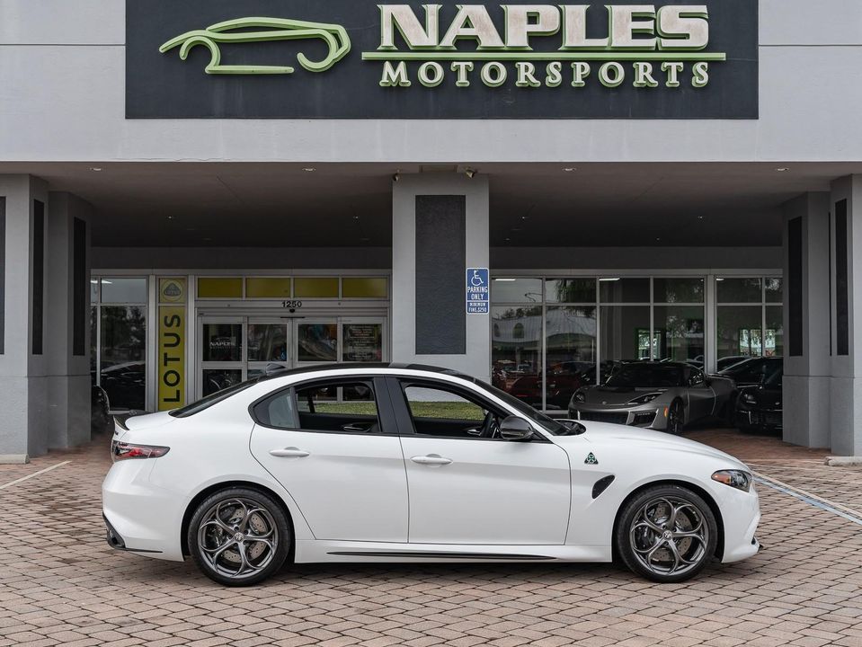 2024 Alfa Romeo Giulia