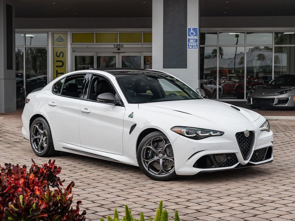 2024 Alfa Romeo Giulia