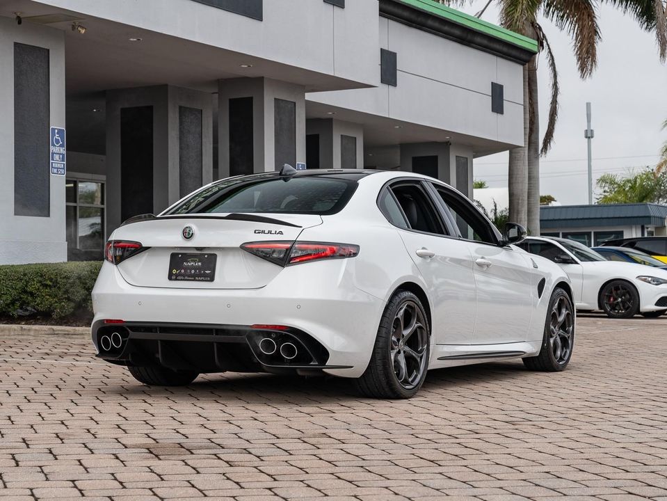 2024 Alfa Romeo Giulia