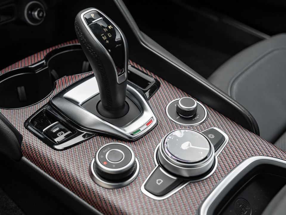 2024 Alfa Romeo Giulia