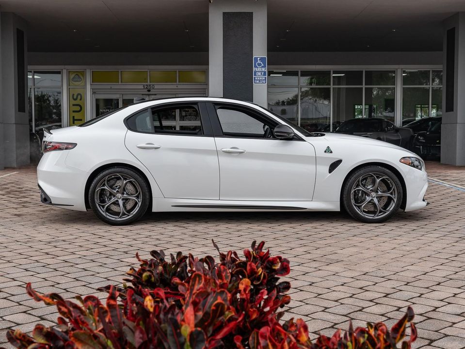 2024 Alfa Romeo Giulia