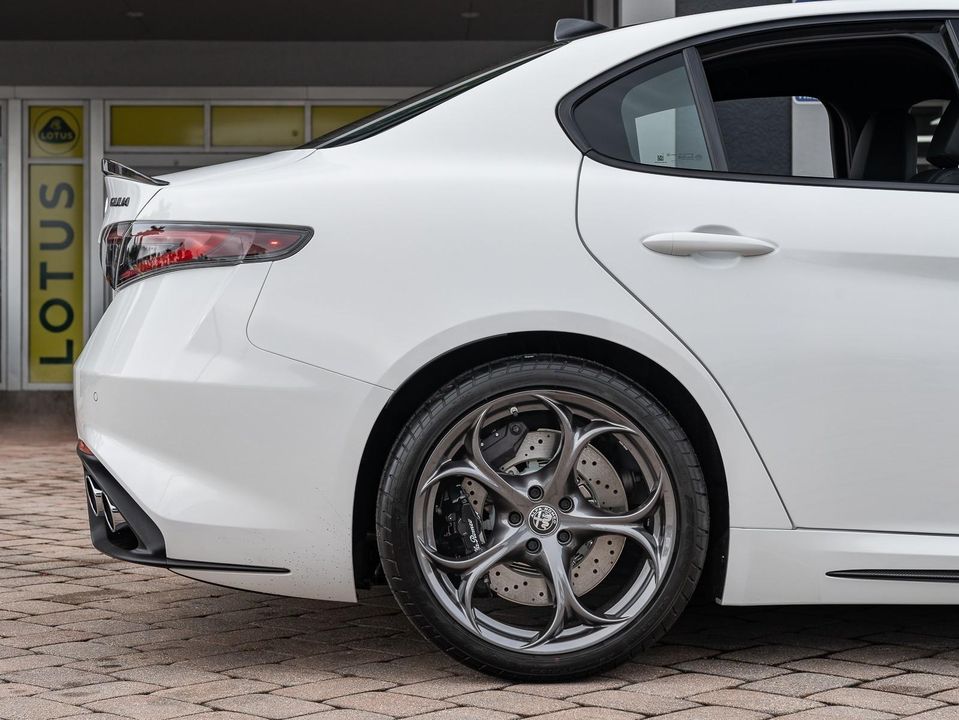 2024 Alfa Romeo Giulia