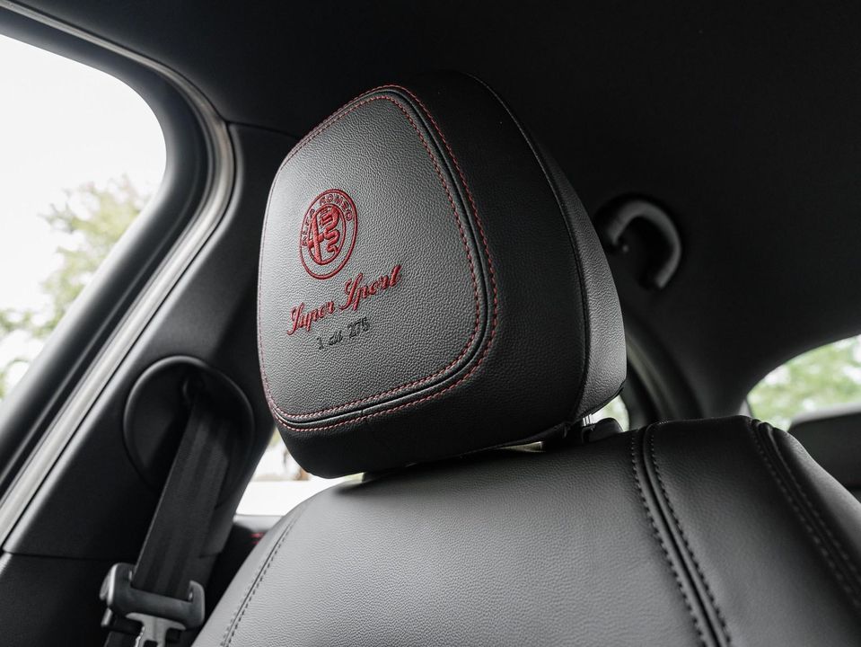 2024 Alfa Romeo Giulia