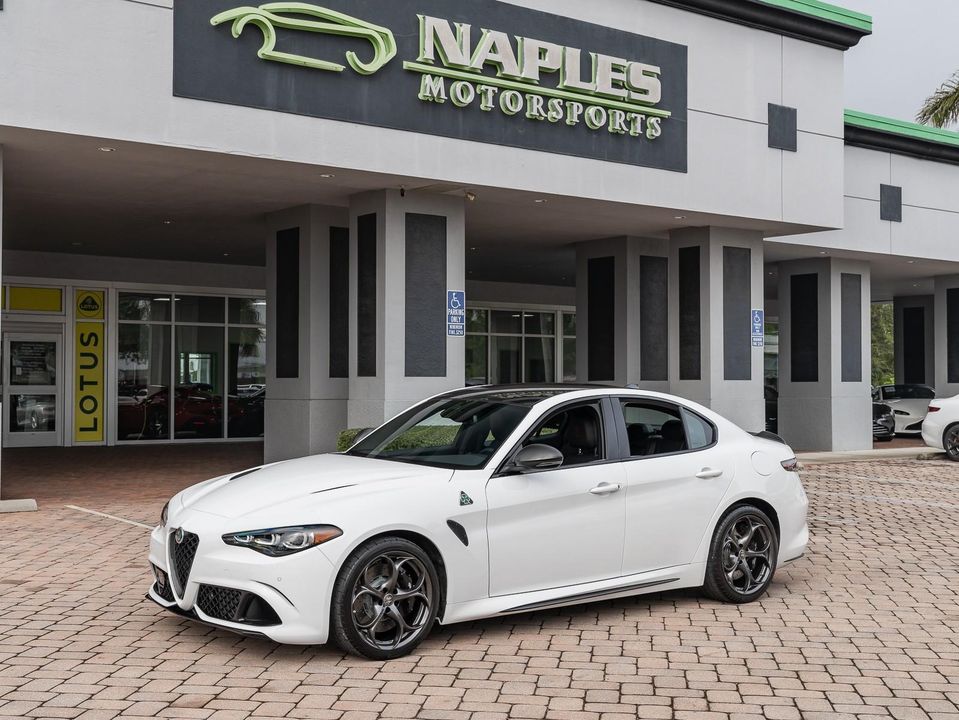 2024 Alfa Romeo Giulia