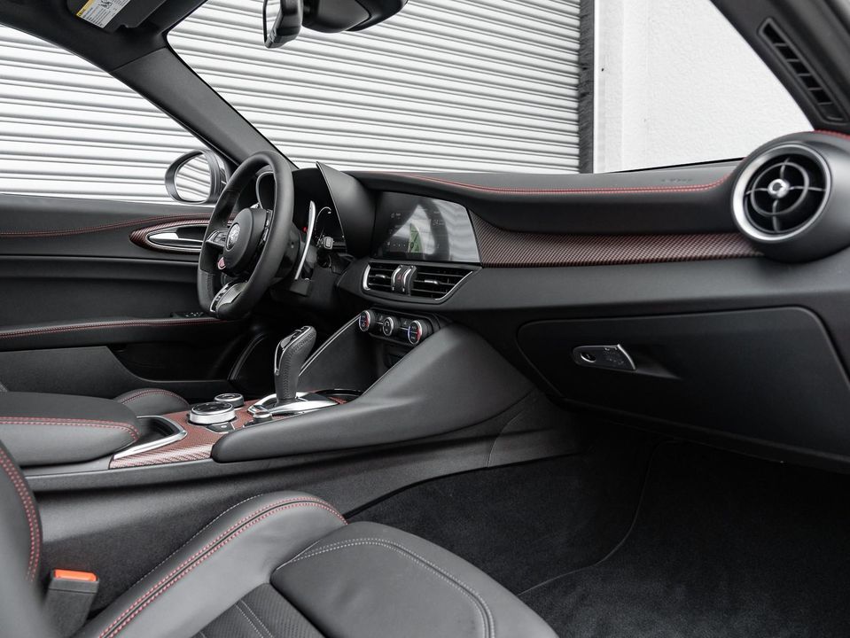 2024 Alfa Romeo Giulia