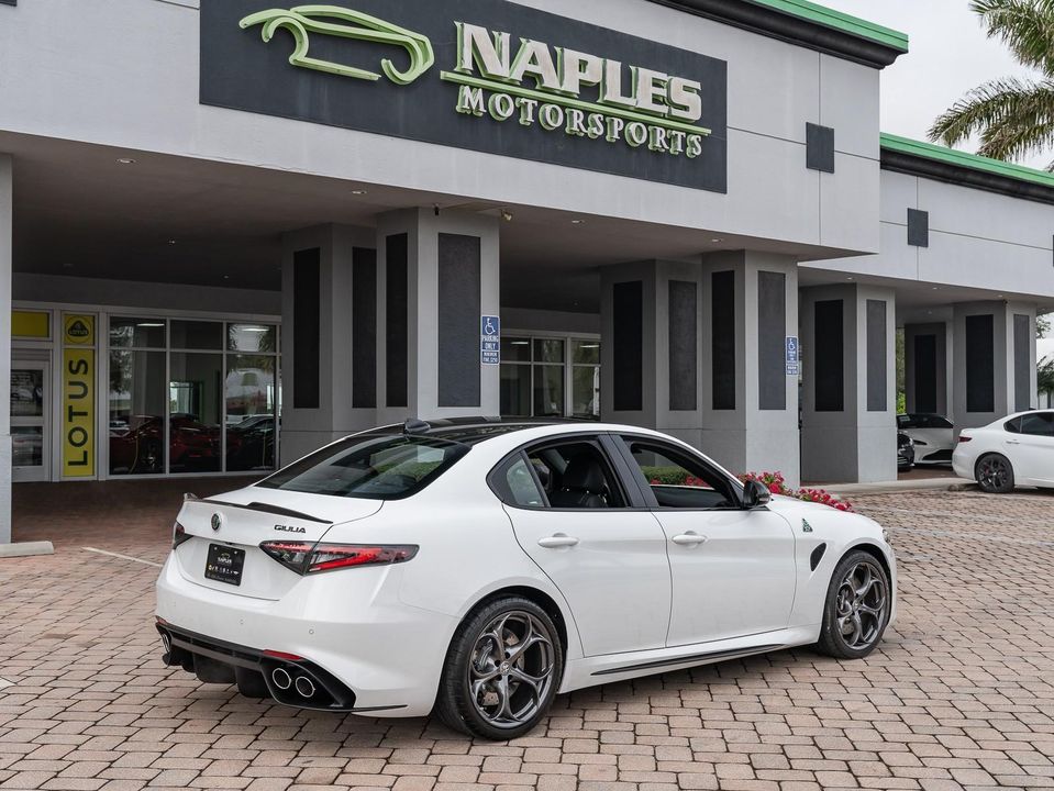 2024 Alfa Romeo Giulia