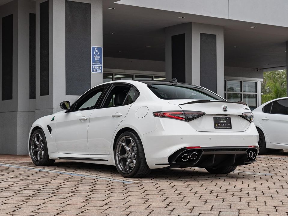 2024 Alfa Romeo Giulia