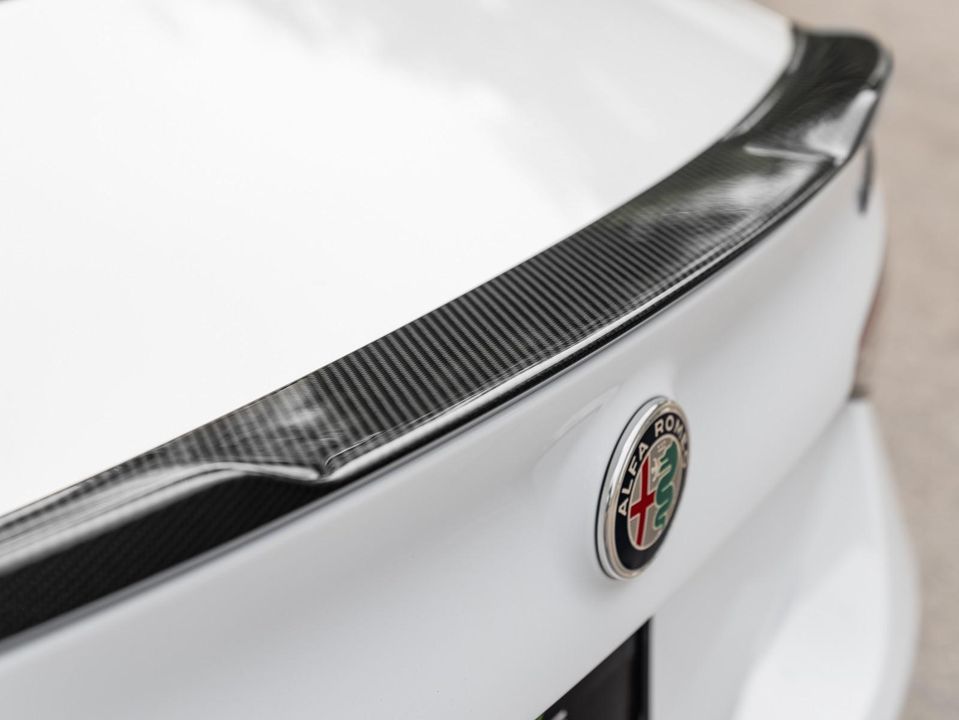 2024 Alfa Romeo Giulia