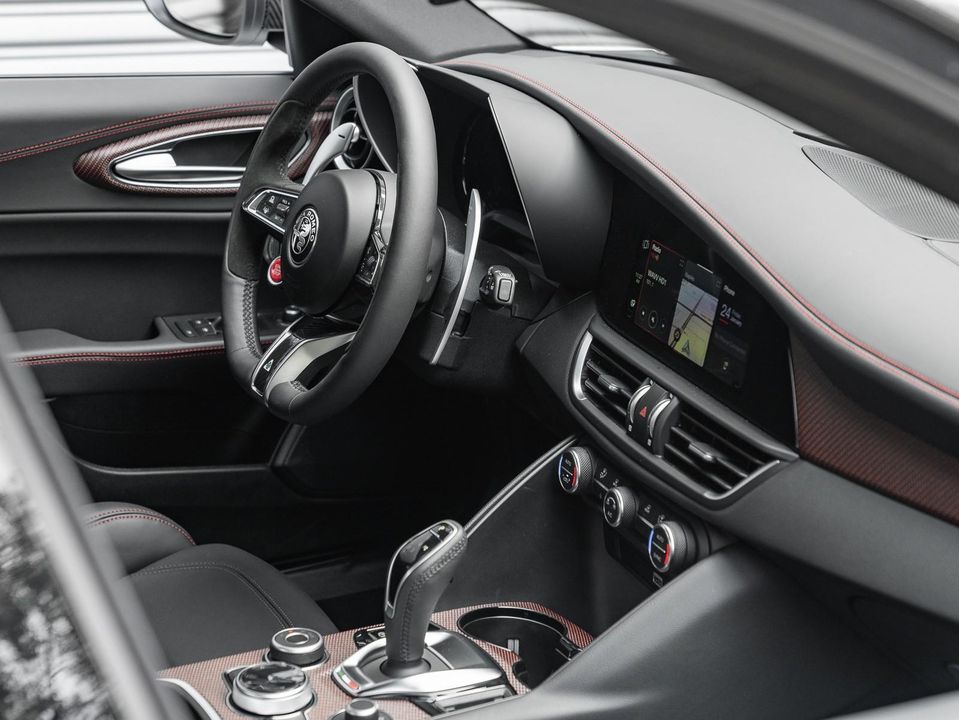 2024 Alfa Romeo Giulia