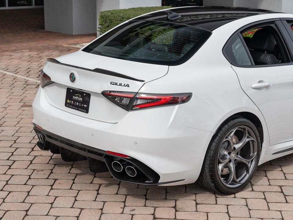 2024 Alfa Romeo Giulia