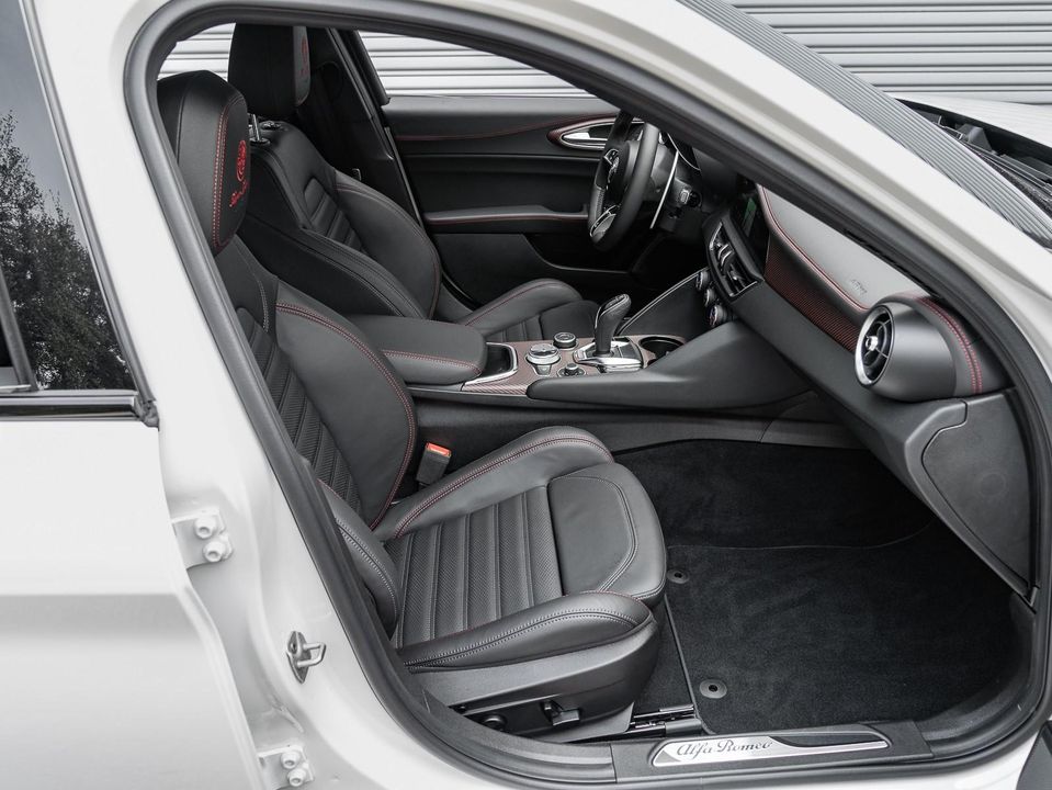 2024 Alfa Romeo Giulia