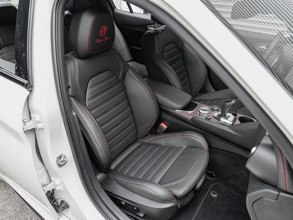 2024 Alfa Romeo Giulia