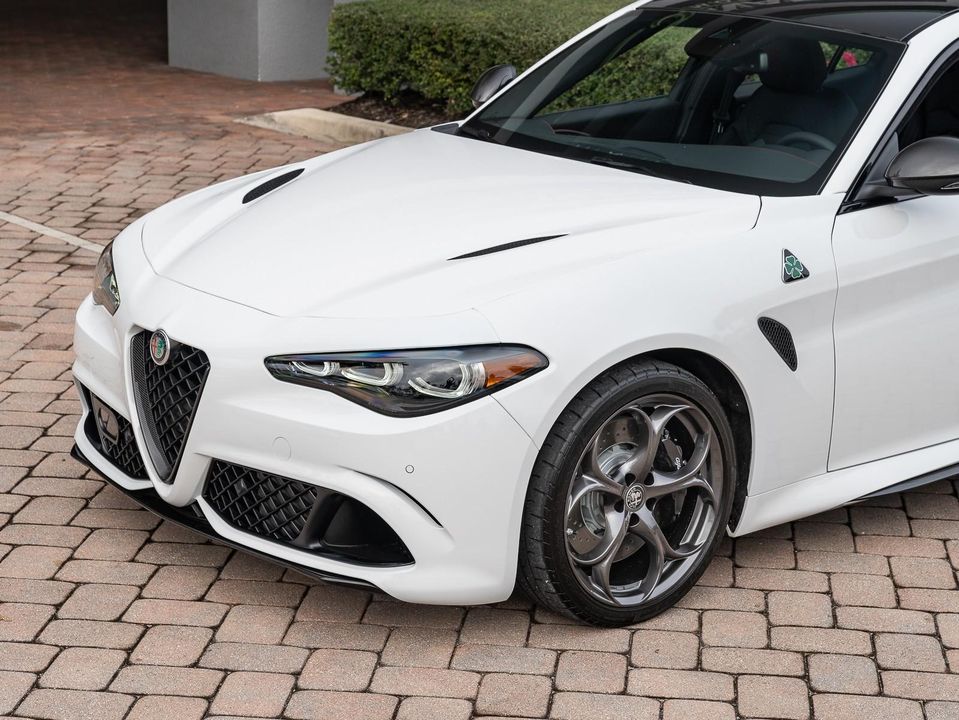 2024 Alfa Romeo Giulia