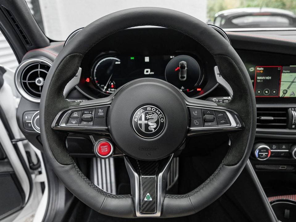 2024 Alfa Romeo Giulia