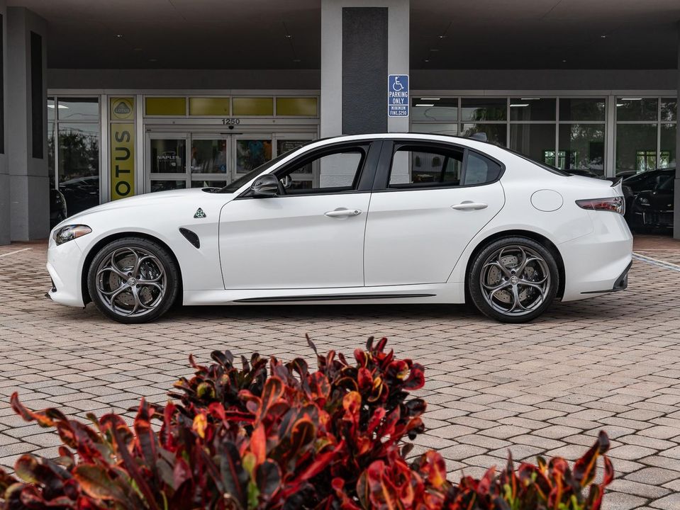 2024 Alfa Romeo Giulia