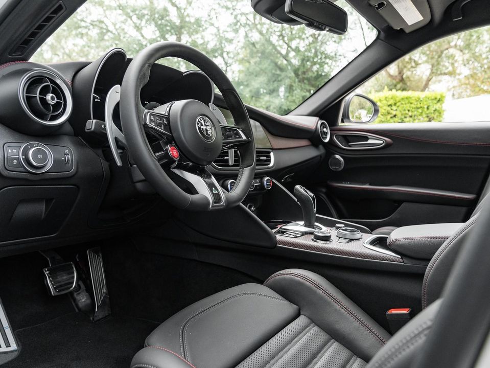 2024 Alfa Romeo Giulia