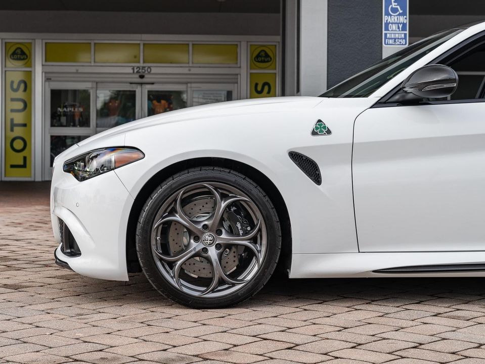 2024 Alfa Romeo Giulia