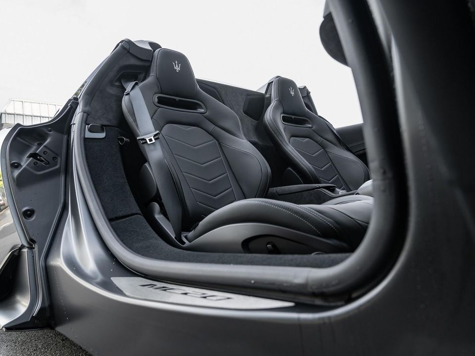 2023 Maserati MC20