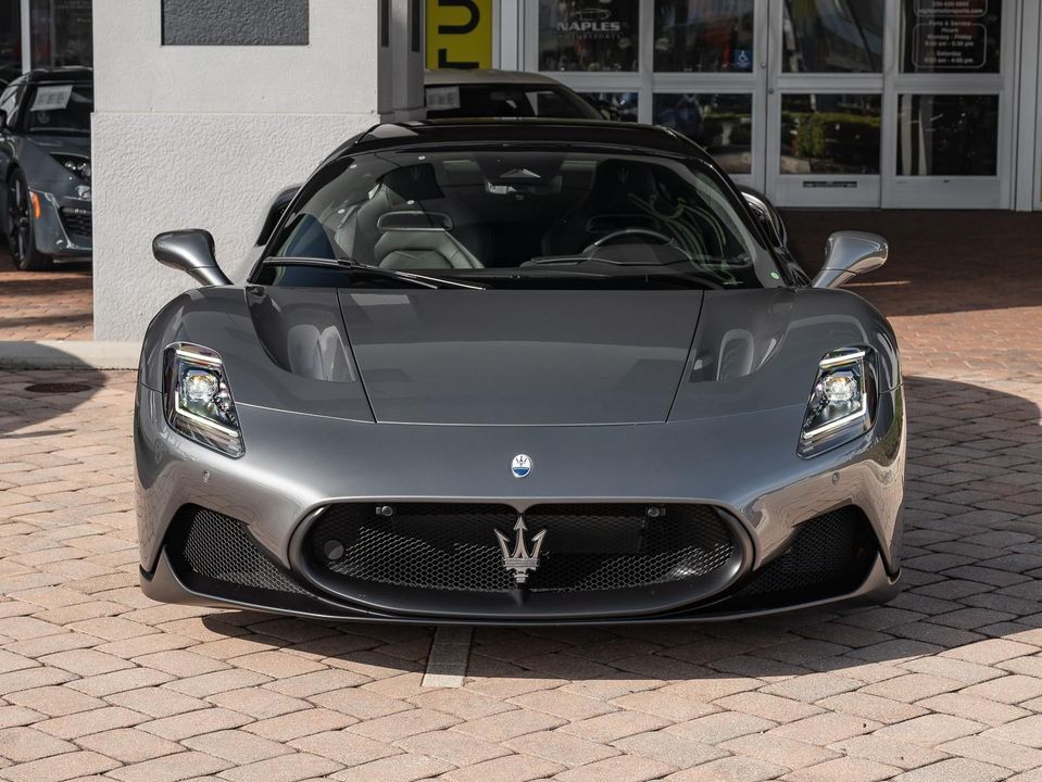 2023 Maserati MC20