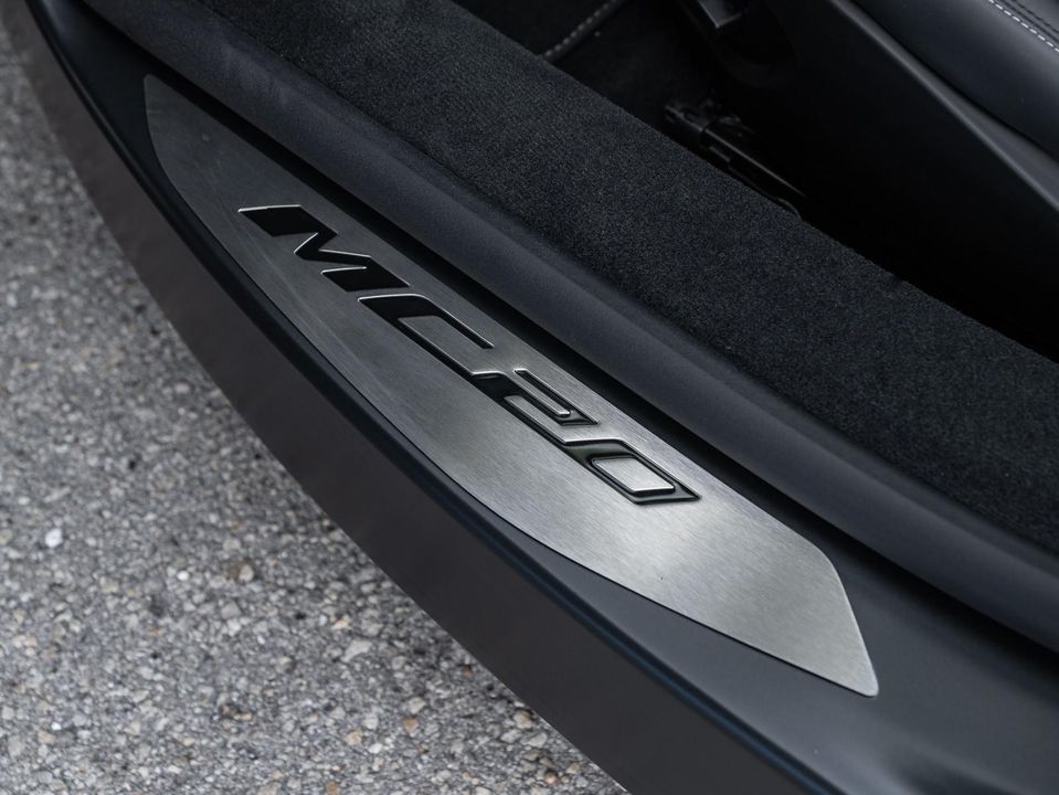 2023 Maserati MC20
