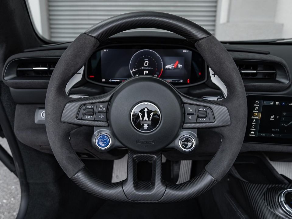 2023 Maserati MC20