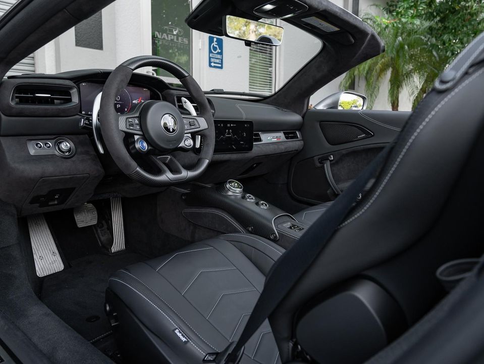 2023 Maserati MC20