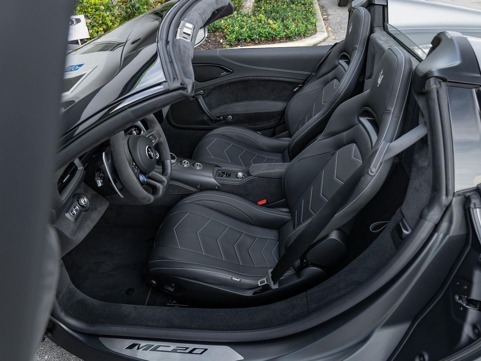 2023 Maserati MC20