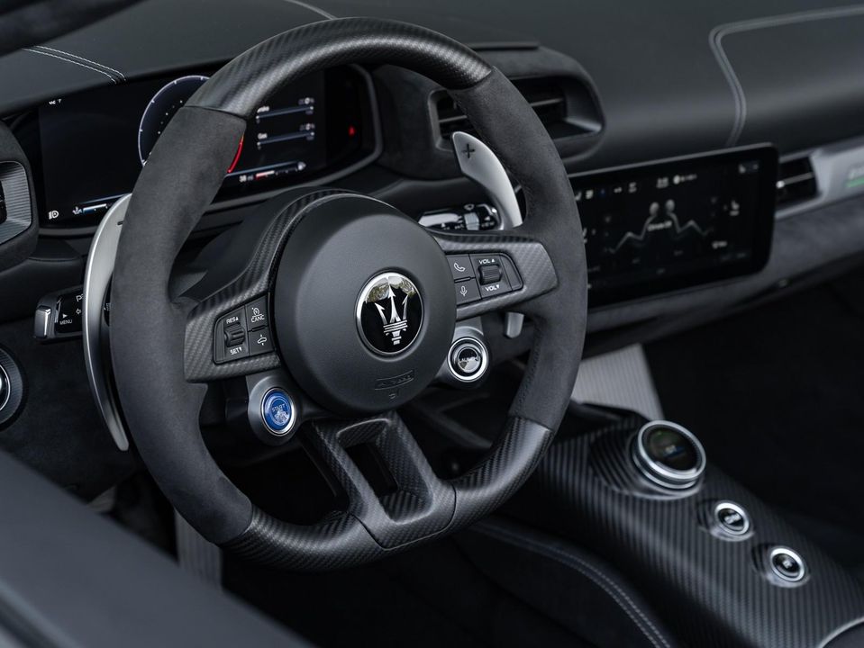 2023 Maserati MC20