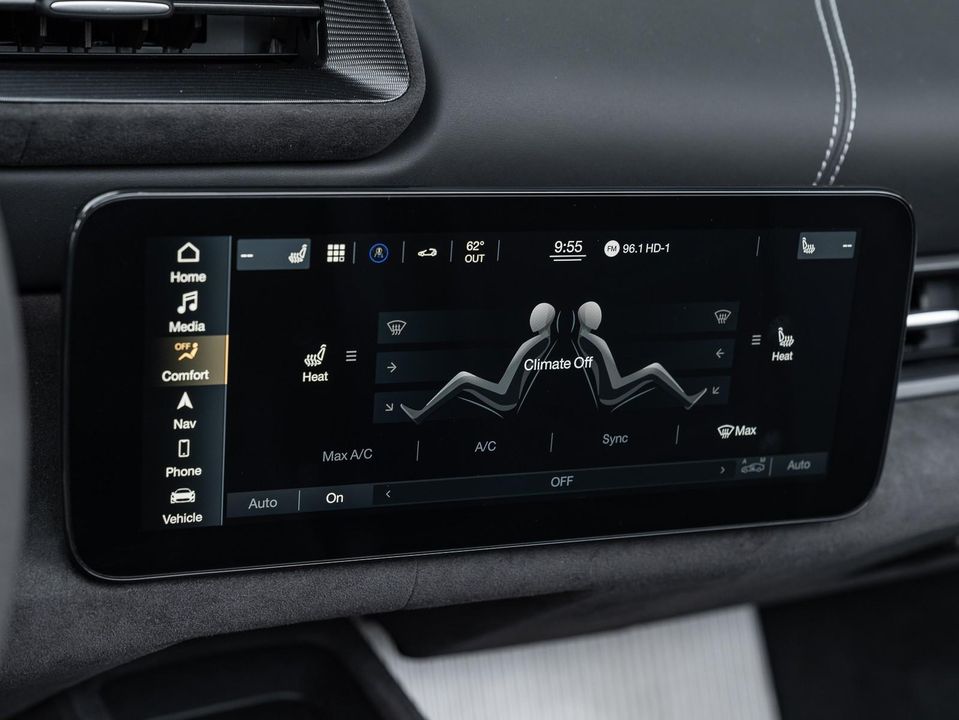 2023 Maserati MC20