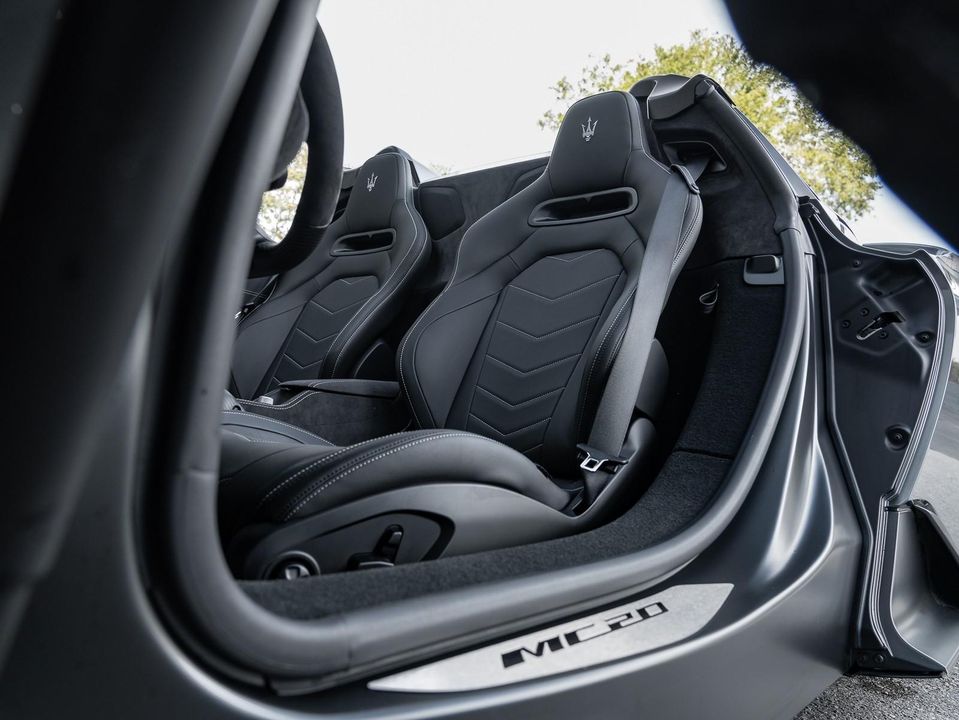 2023 Maserati MC20