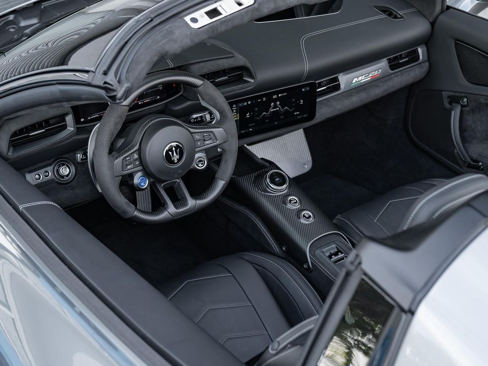 2023 Maserati MC20
