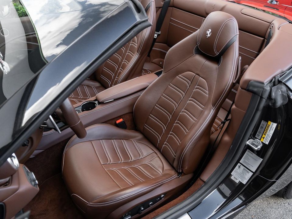 2015 Ferrari California