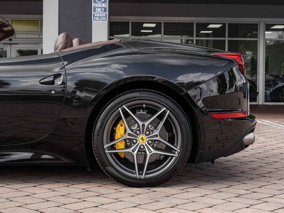 2015 Ferrari California
