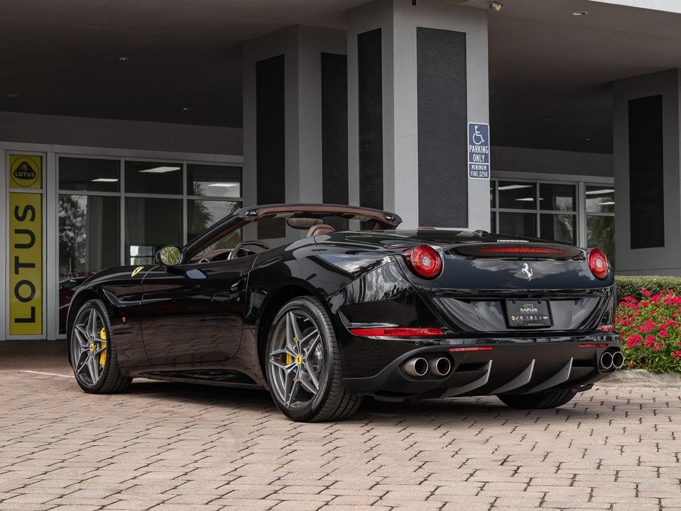 2015 Ferrari California