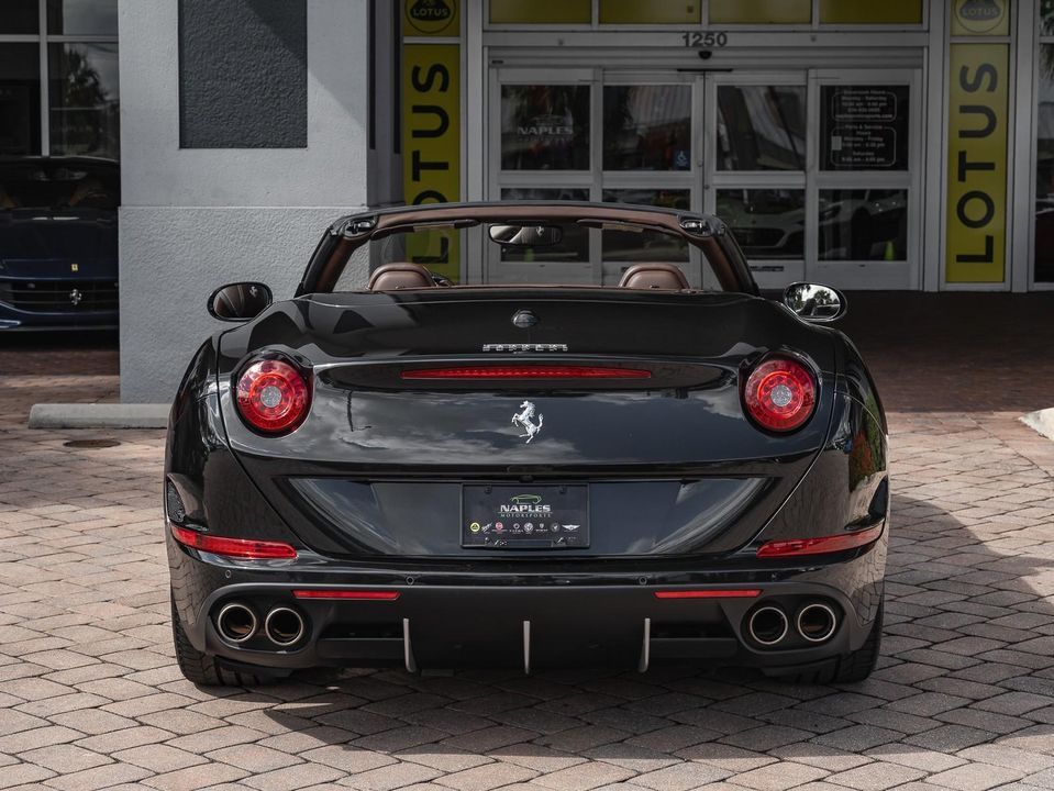 2015 Ferrari California