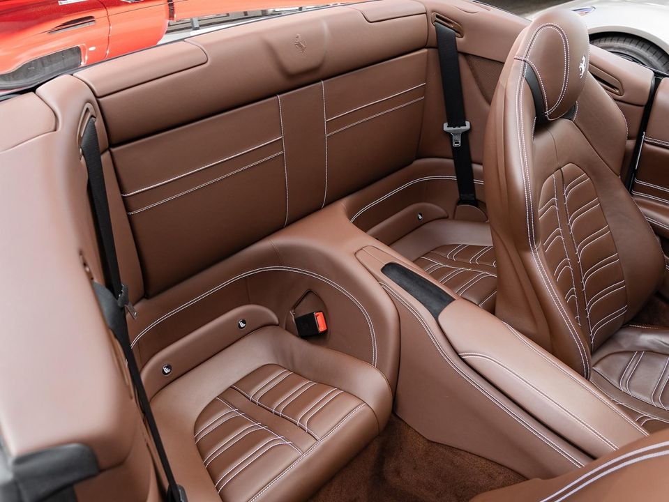 2015 Ferrari California