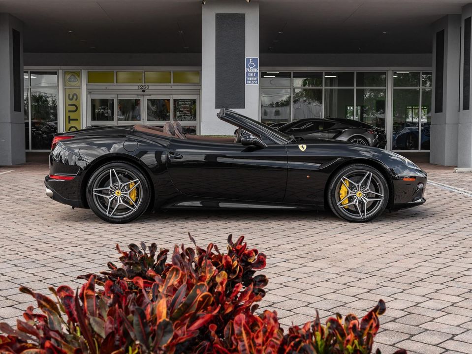 2015 Ferrari California