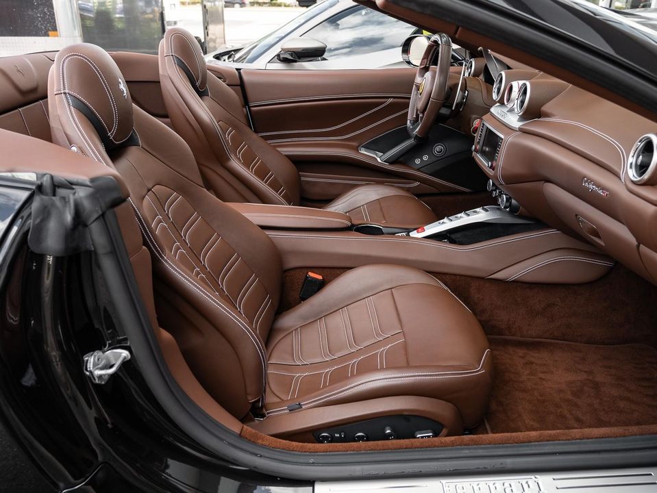 2015 Ferrari California