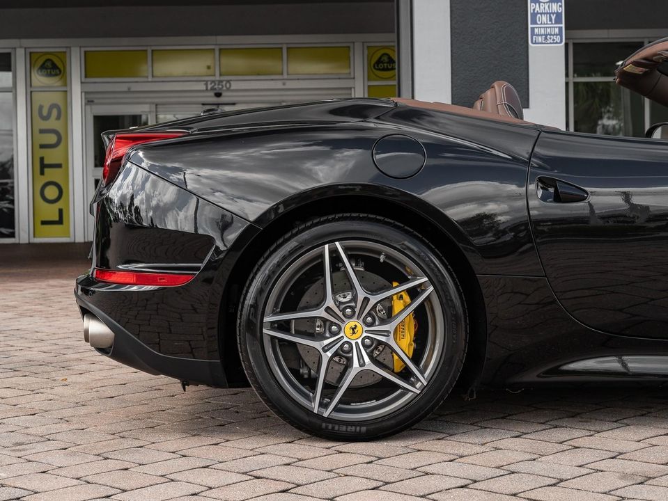 2015 Ferrari California