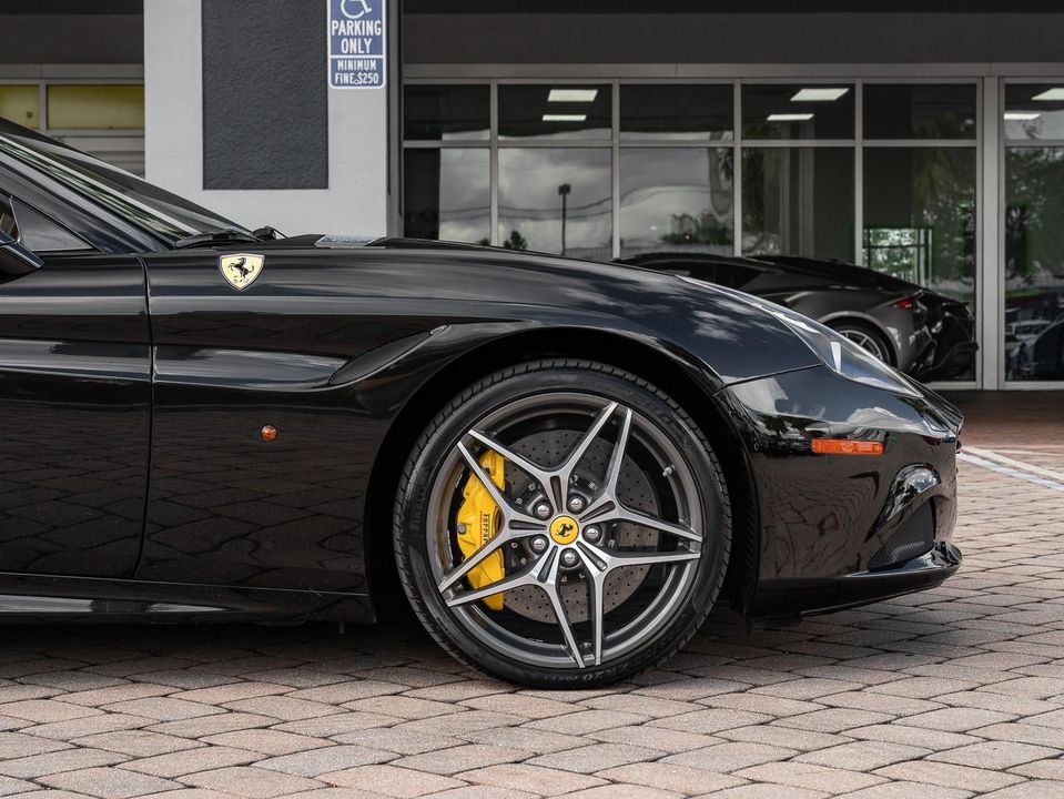 2015 Ferrari California