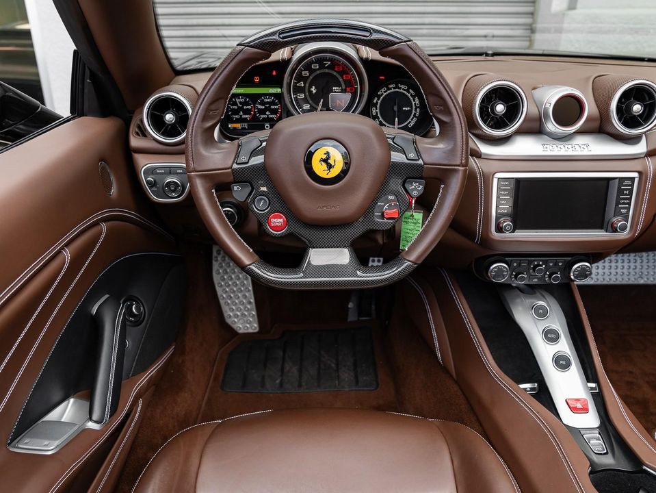 2015 Ferrari California