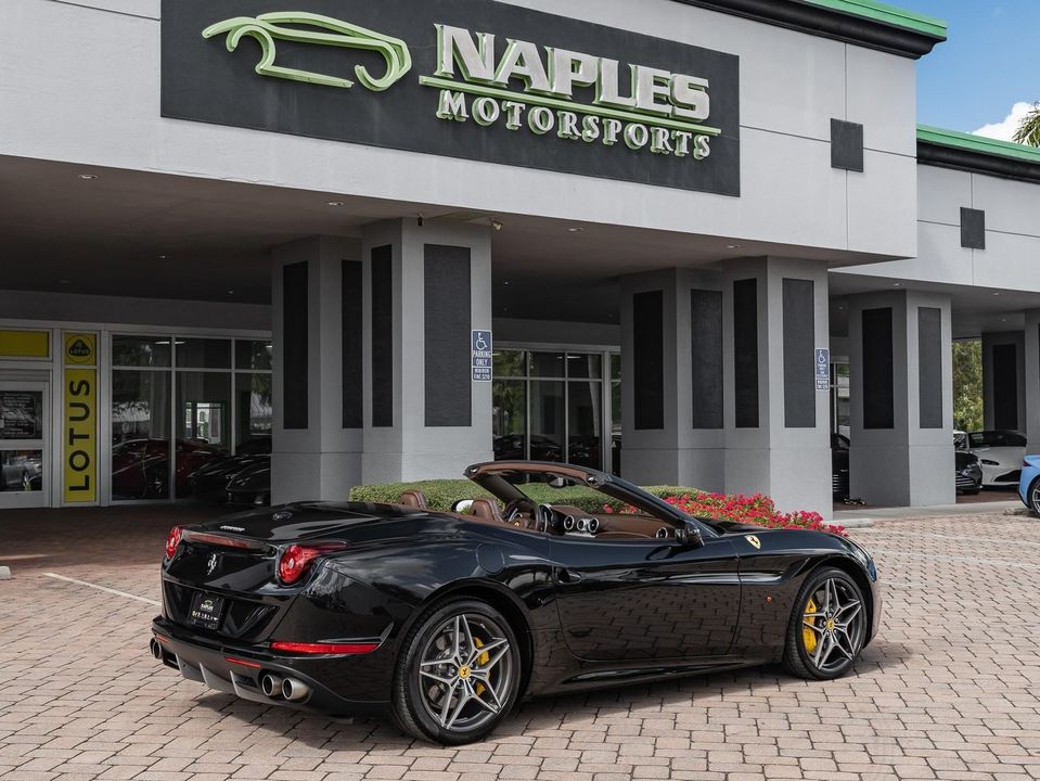 2015 Ferrari California