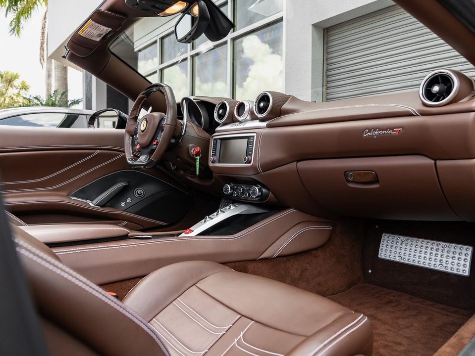 2015 Ferrari California