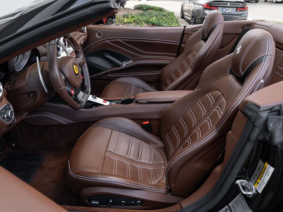 2015 Ferrari California