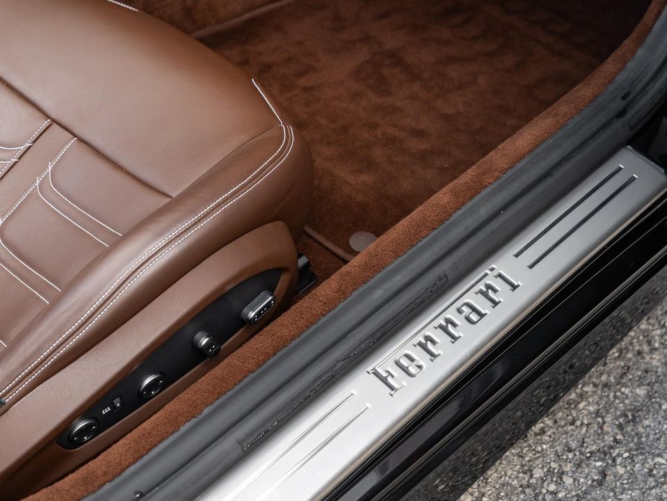 2015 Ferrari California