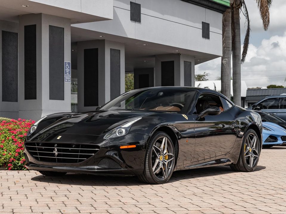 2015 Ferrari California