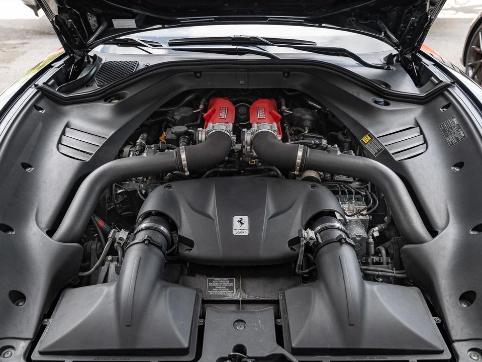 2015 Ferrari California