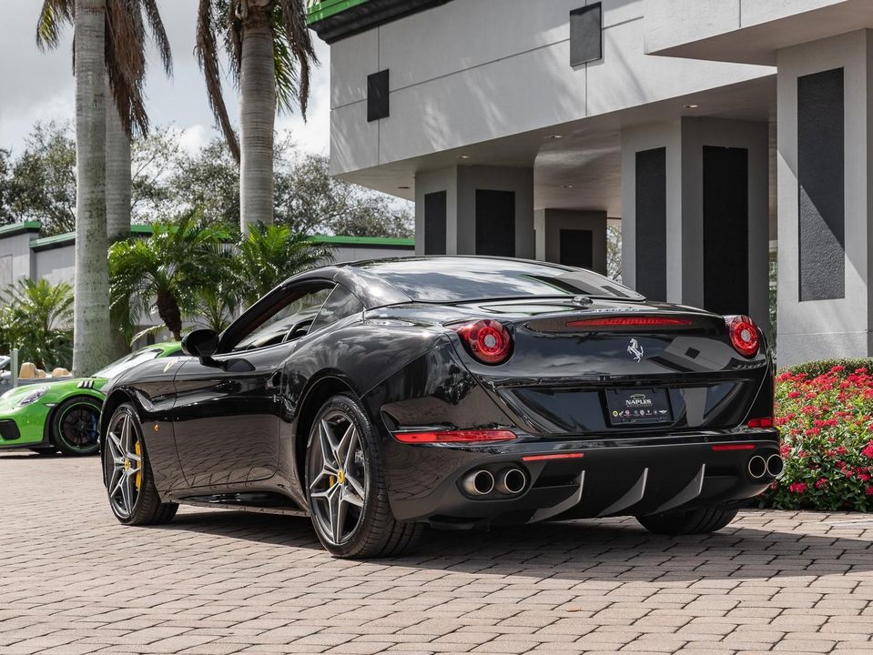 2015 Ferrari California
