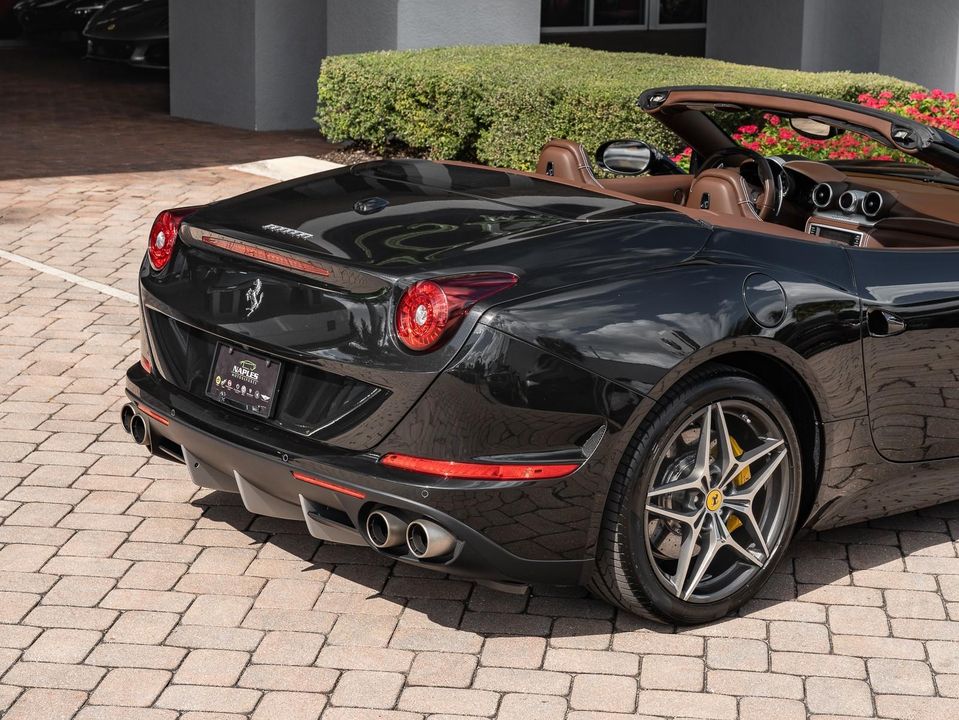 2015 Ferrari California