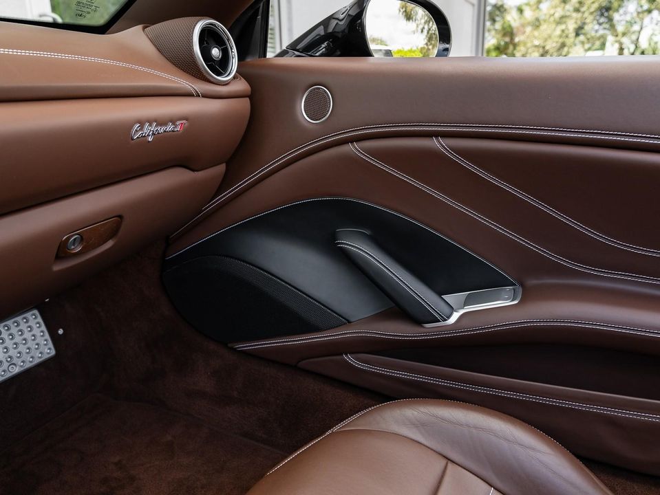 2015 Ferrari California
